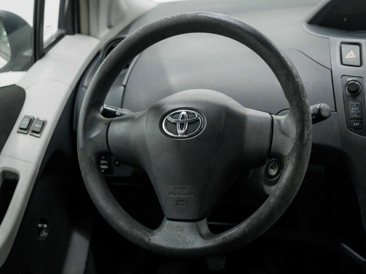Toyota Yaris, 2008 Фото №11