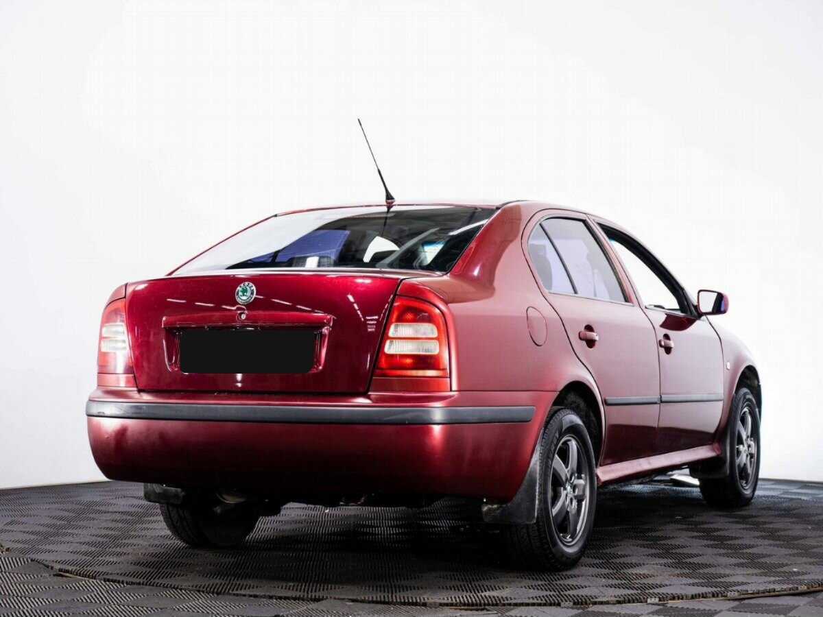 Skoda Octavia, 2007 - 245 202 км. | Фото №6