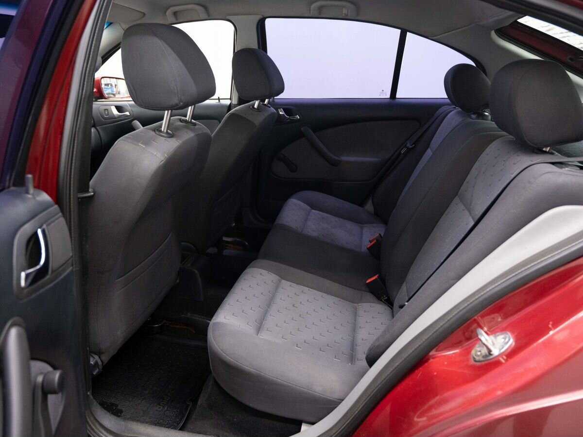 Skoda Octavia, 2007 Фото №9