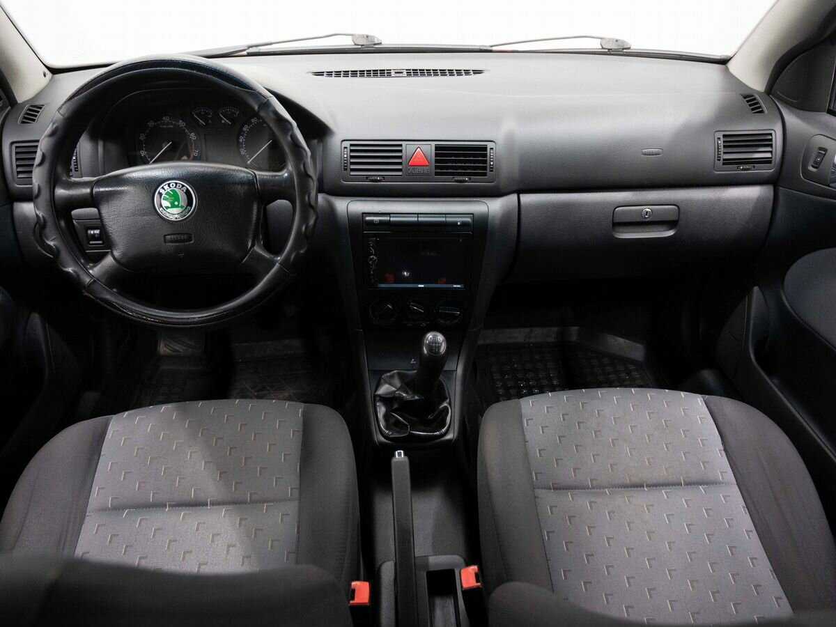 Skoda Octavia, 2007 Фото №13