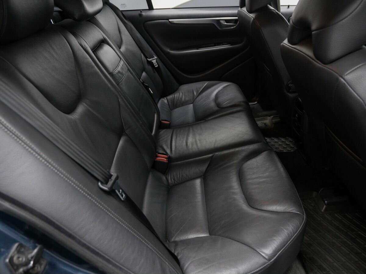 Volvo S60, 2005 Фото №9