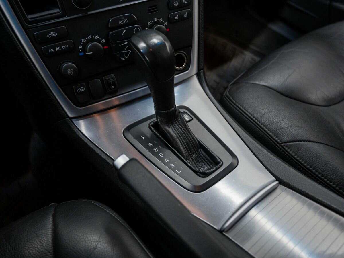 Volvo S60, 2005 Фото №18