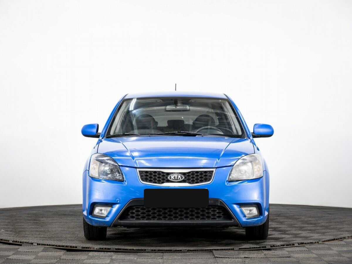 Kia Rio, 2011 - 263 243 км. | Фото №2