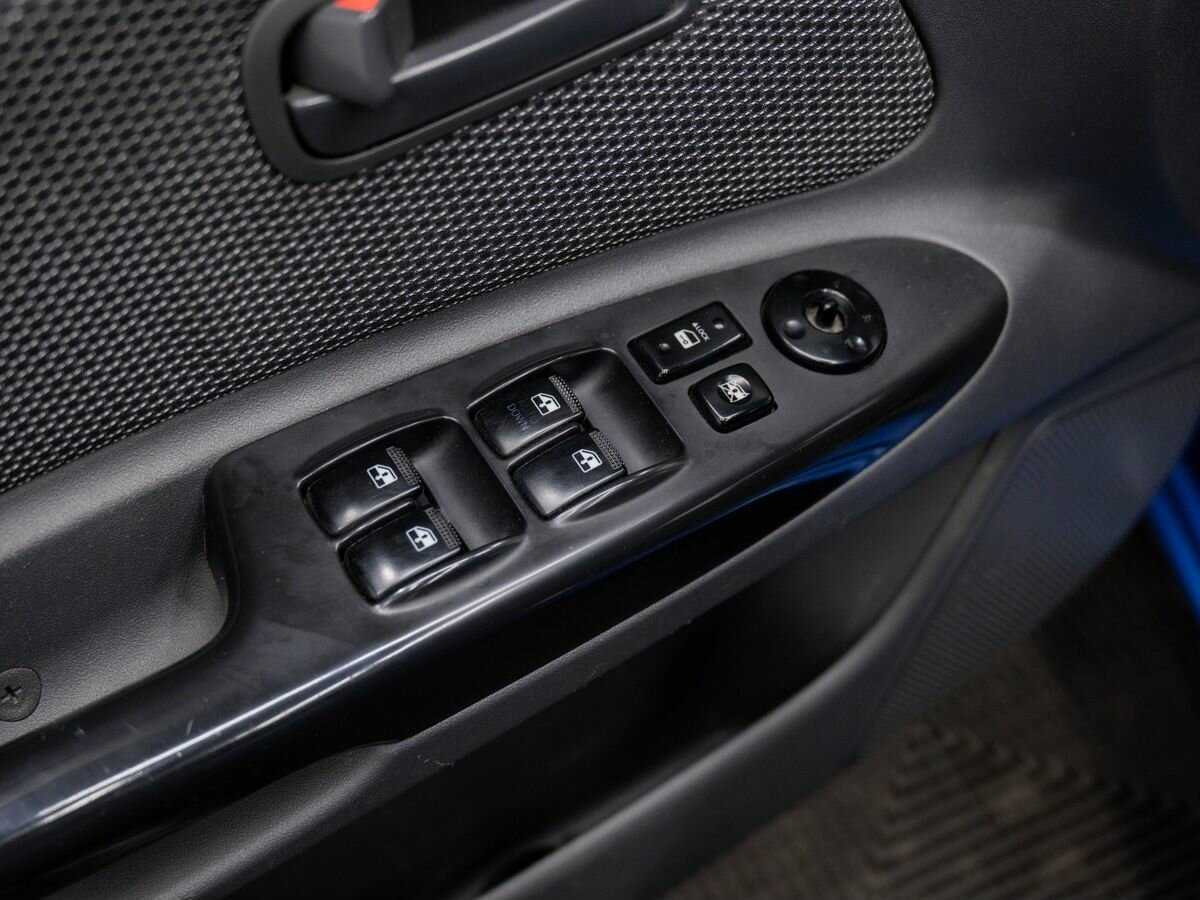 Kia Rio, 2011 Фото №14