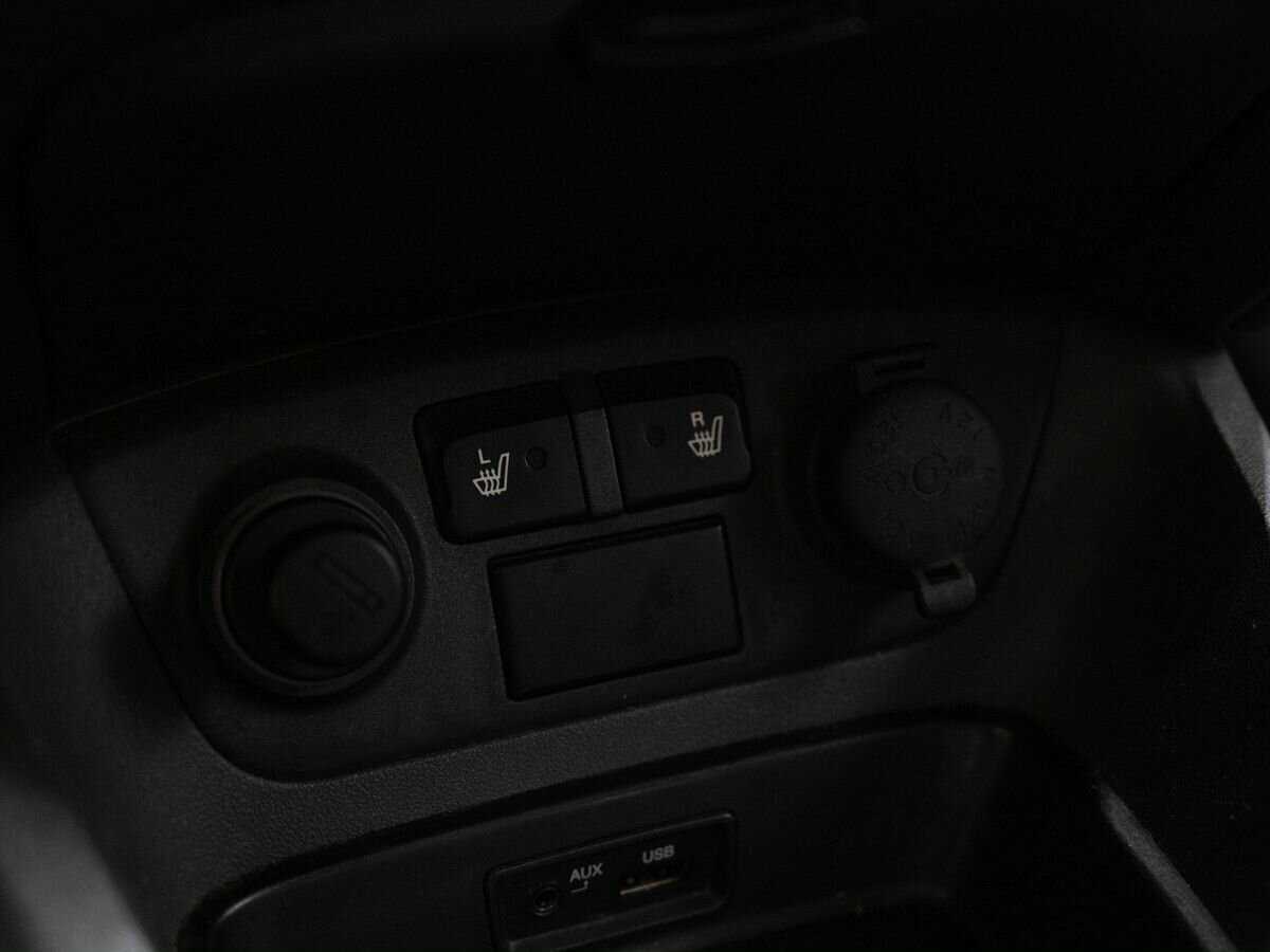 Kia Rio, 2011 Фото №17