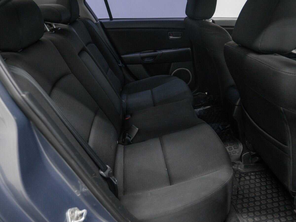 Mazda 3, 2007 - 191 357 км. | Фото №7