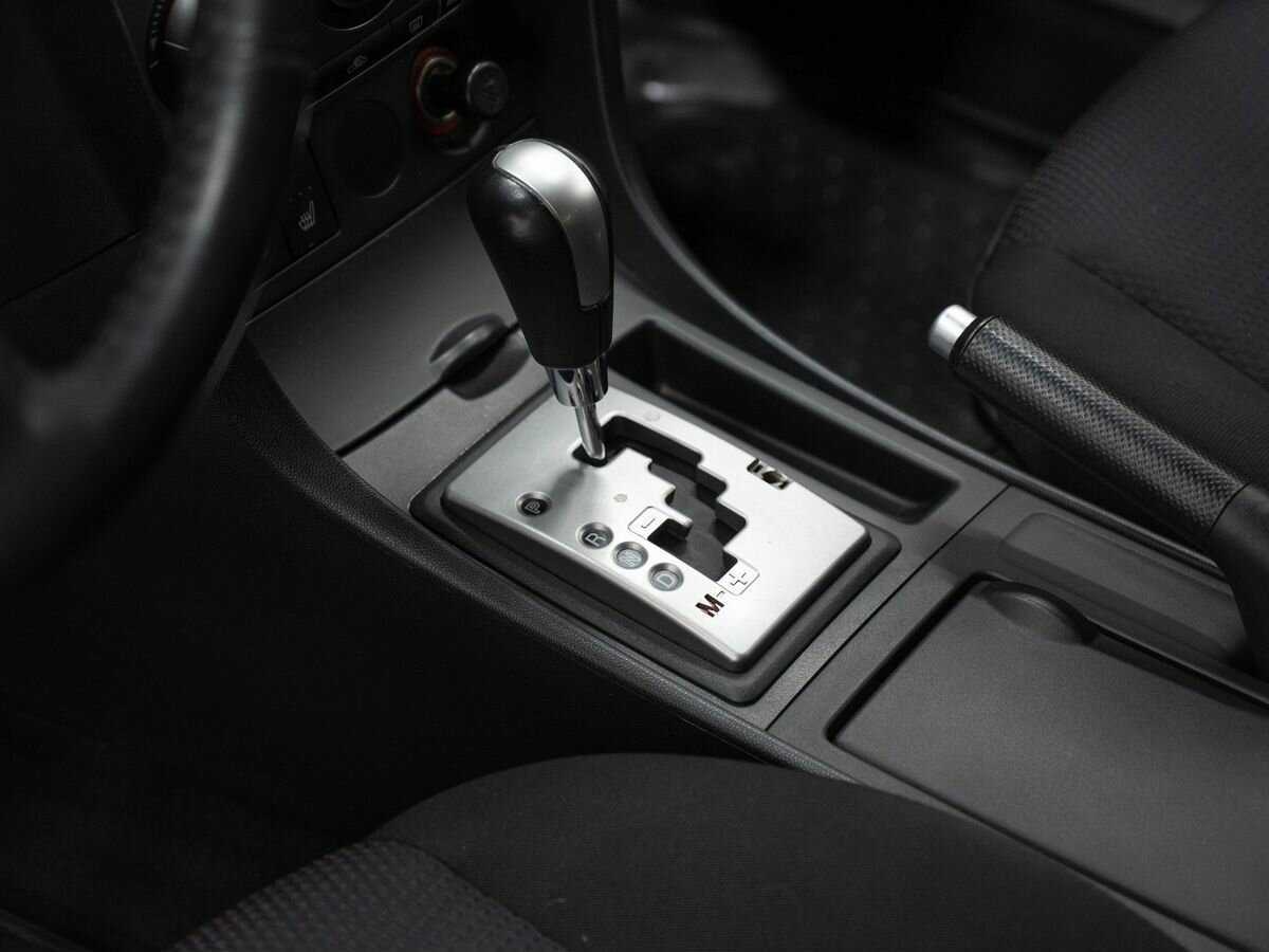 Mazda 3, 2007 Фото №15