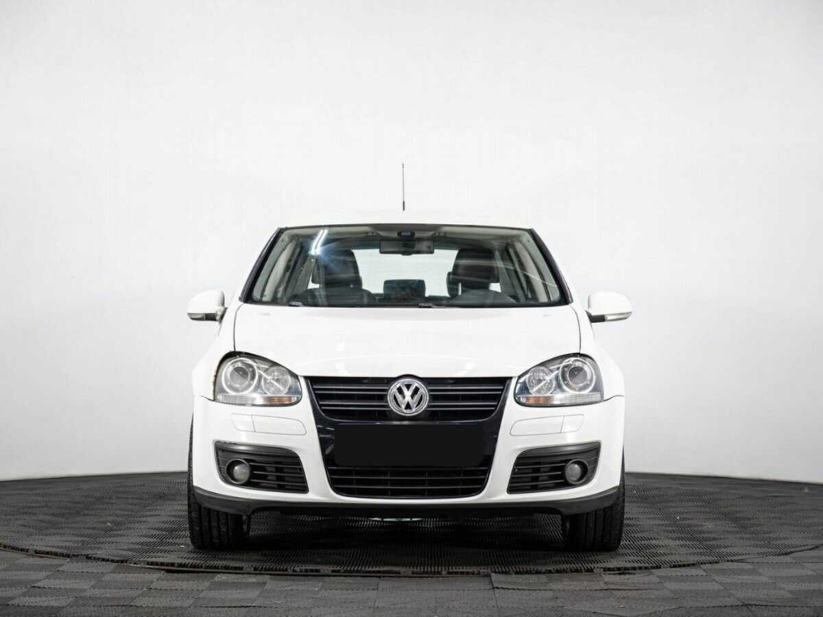 Volkswagen Golf, 2008 - 186 000 км. | Фото №2