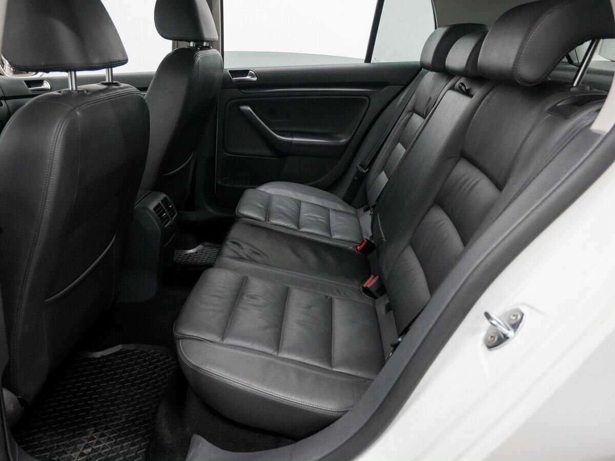 Volkswagen Golf, 2008 Фото №12