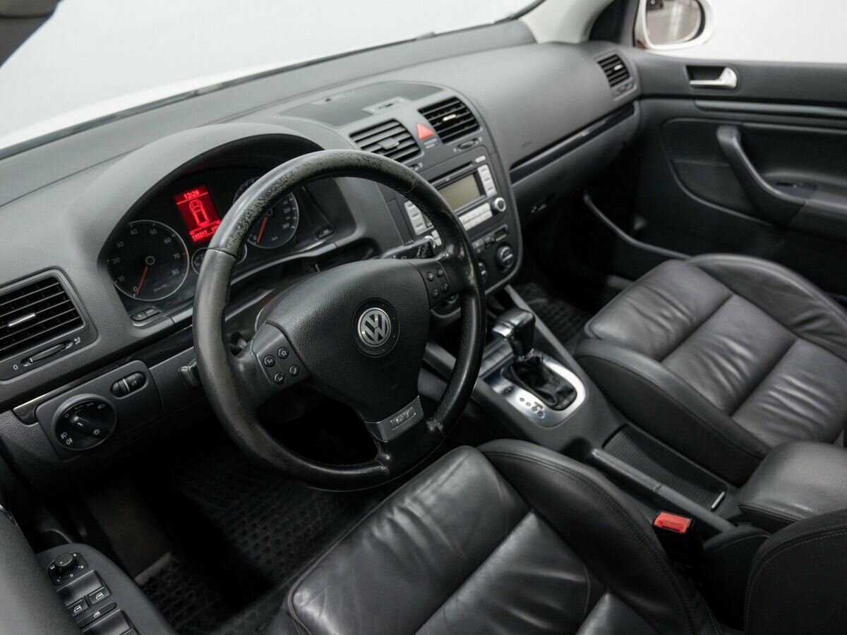 Volkswagen Golf, 2008 Фото №13