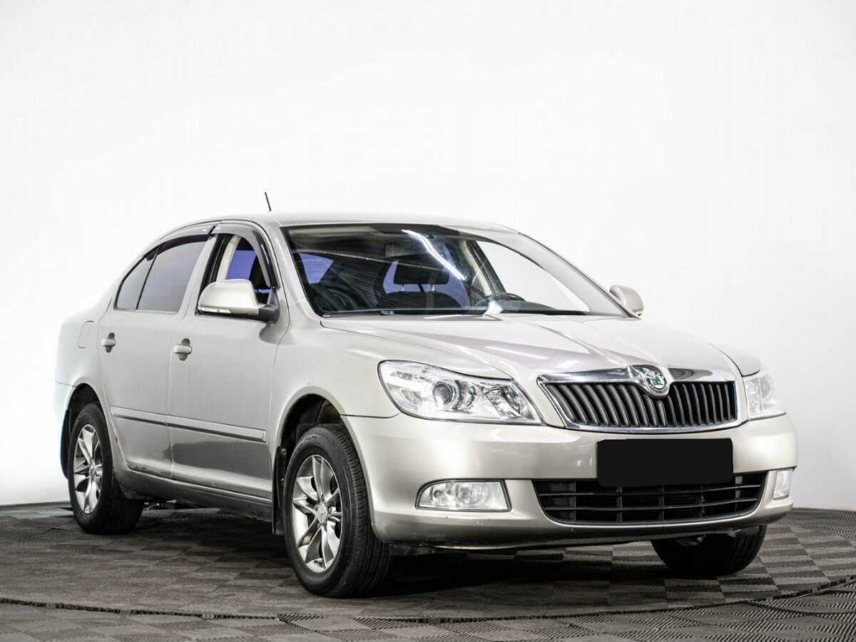 Skoda Octavia, 2011 Фото №3