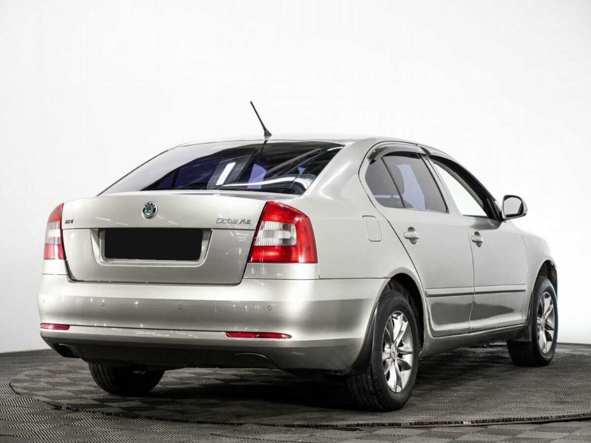 Skoda Octavia, 2011 Фото №4