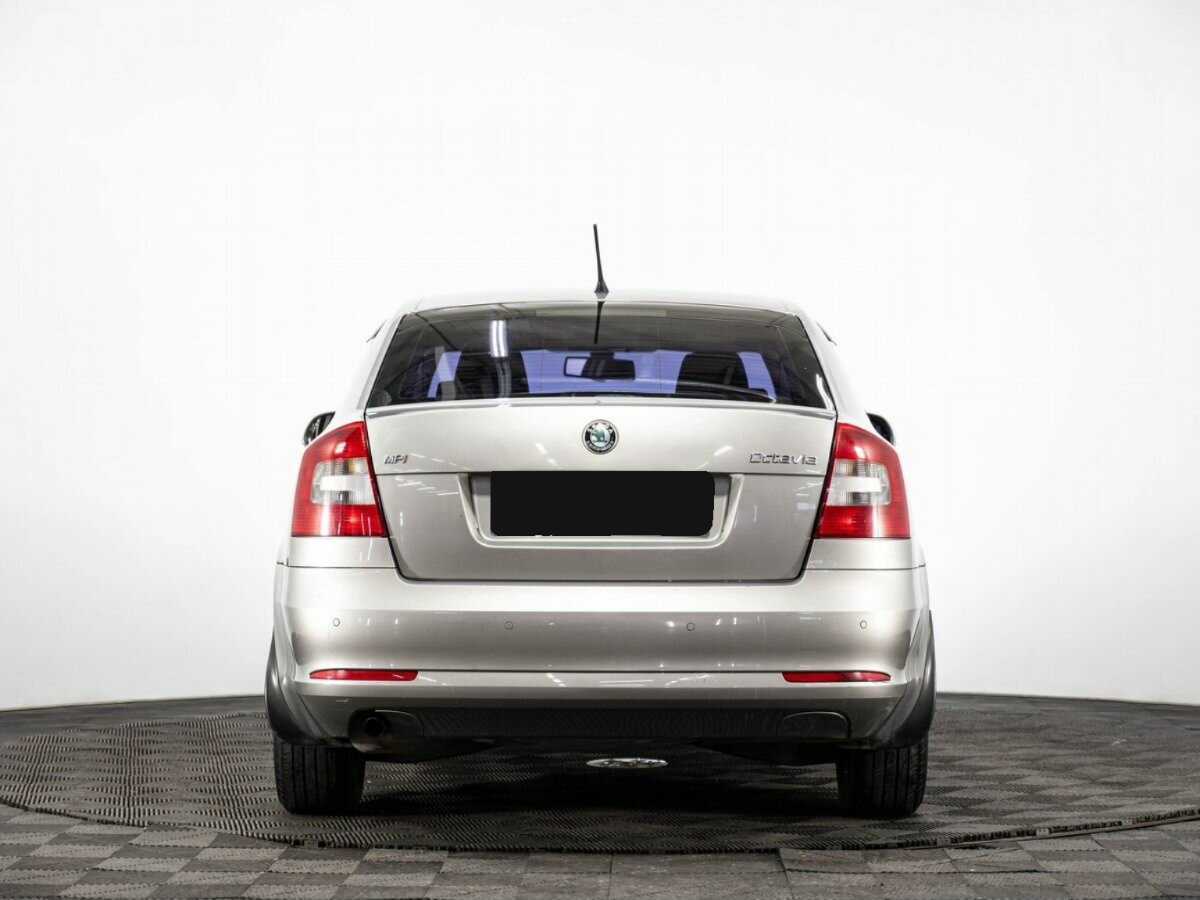 Skoda Octavia, 2011 Фото №5