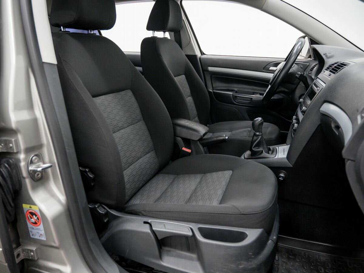 Skoda Octavia, 2011 Фото №8