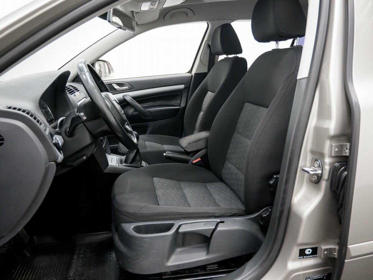 Skoda Octavia, 2011 Фото №13