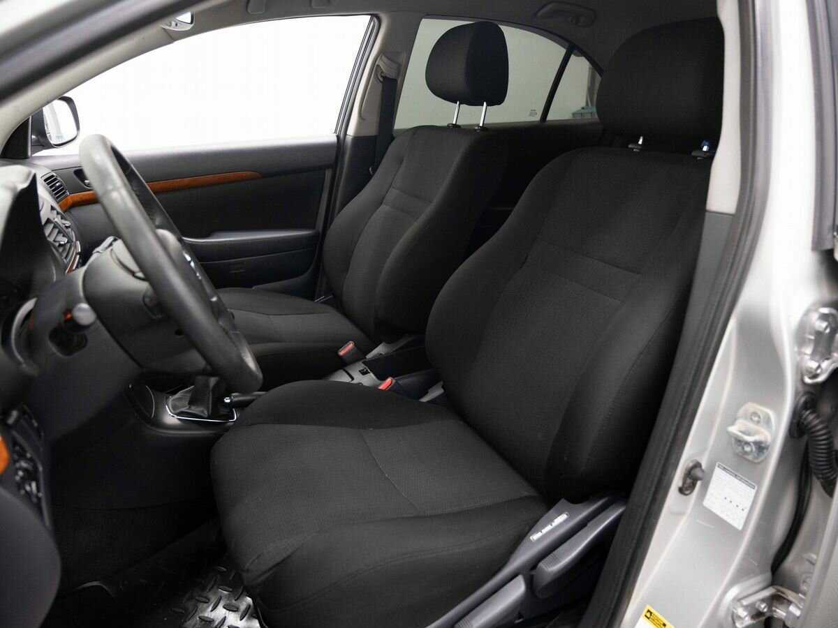 Toyota Avensis, 2007 - 304 000 км. | Фото №8