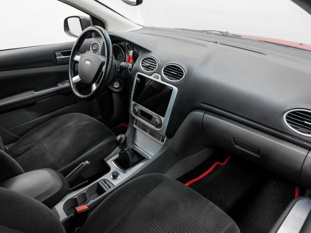 Ford Focus, 2008 - 261 055 км. | Фото №7