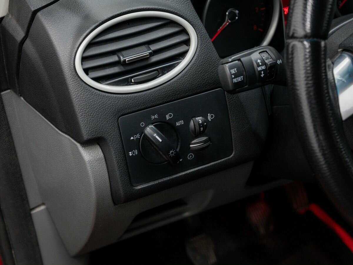 Ford Focus, 2008 Фото №16