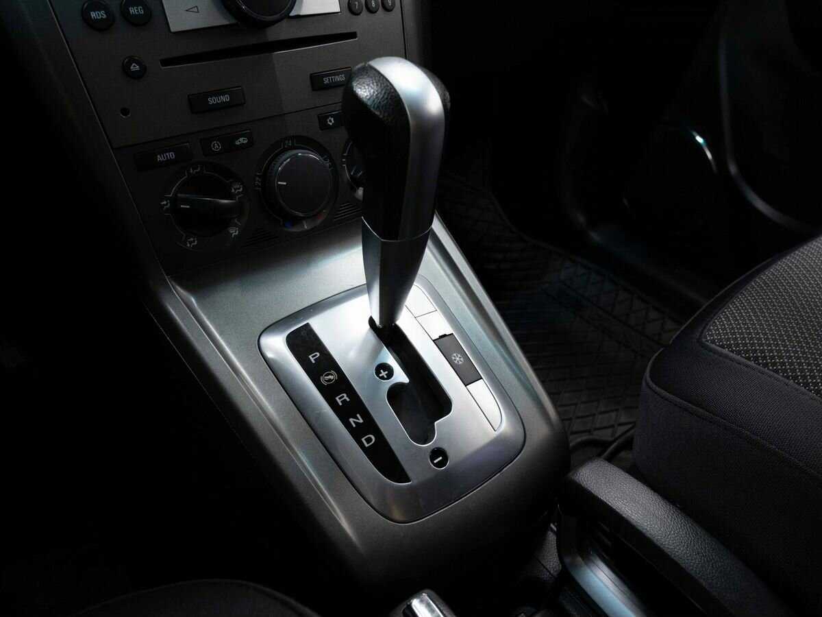 Opel Antara, 2007 Фото №22