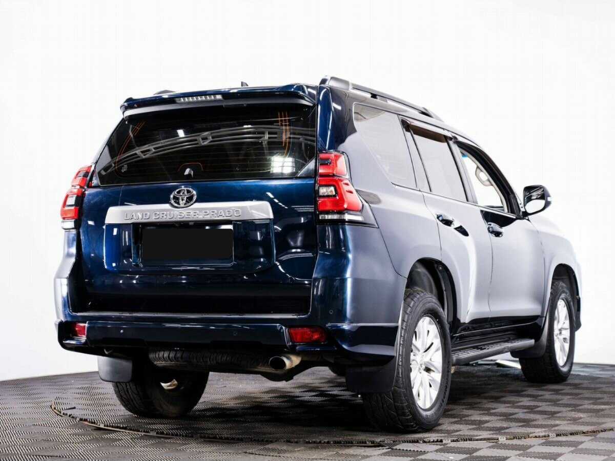Toyota Land Cruiser Prado, 2018 - 172 463 км. | Фото №6