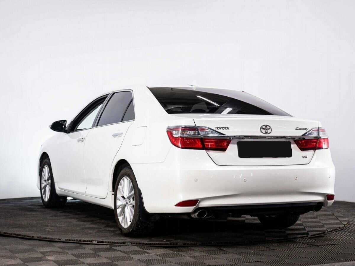 Toyota Camry, 2014 - 138 957 км. | Фото №4