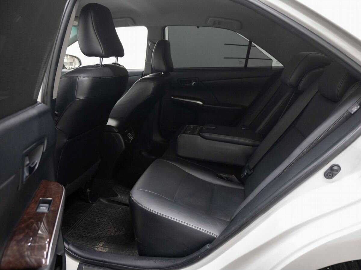 Toyota Camry, 2014 Фото №9