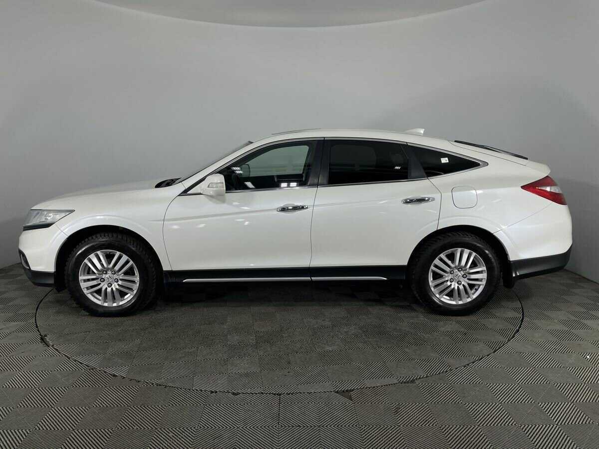Honda Crosstour, 2014 - 139 175 км. | Фото №5