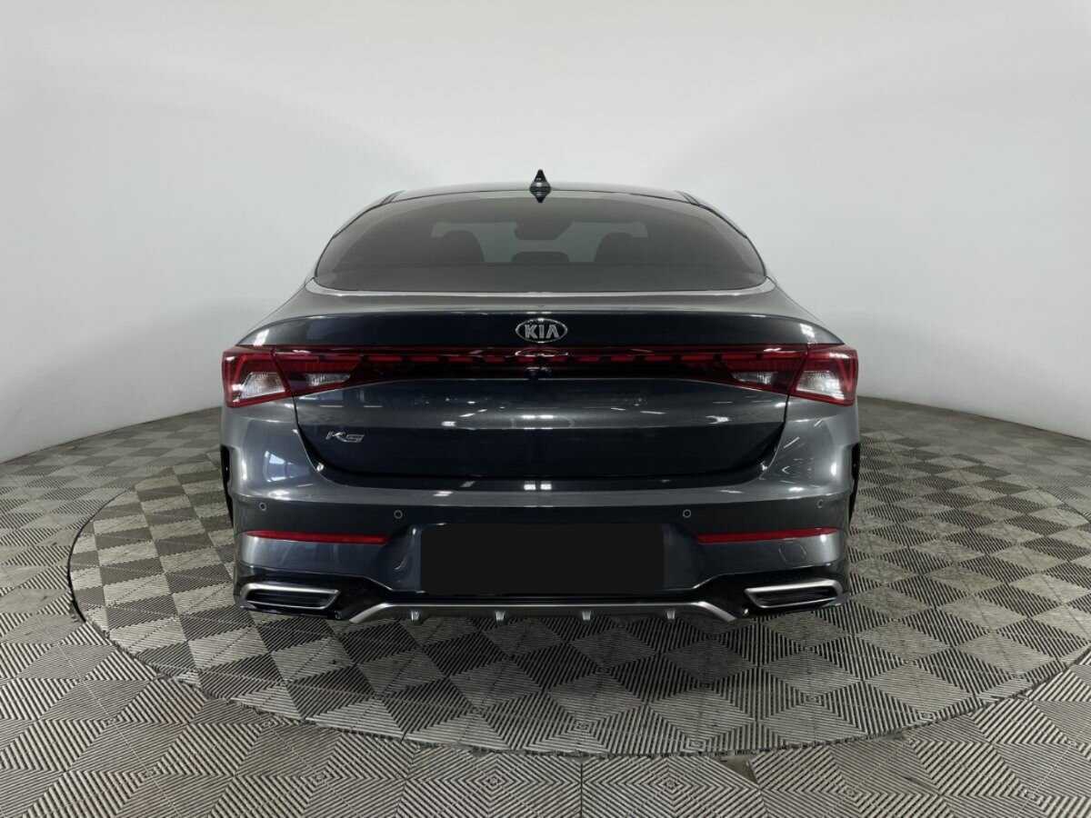 Kia K5, 2021 - 42 734 км. | Фото №3