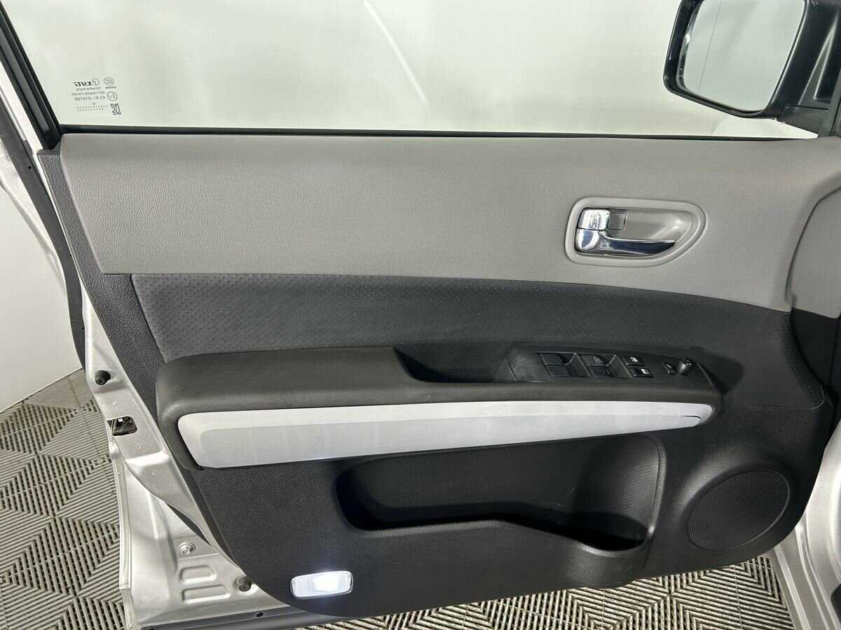 Nissan X-Trail, 2007 - 198 209 км. | Фото №8