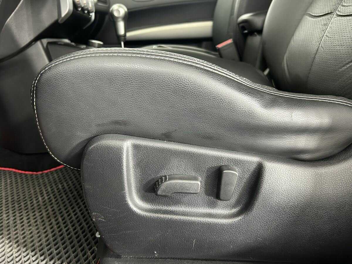 Nissan X-Trail, 2007 Фото №10