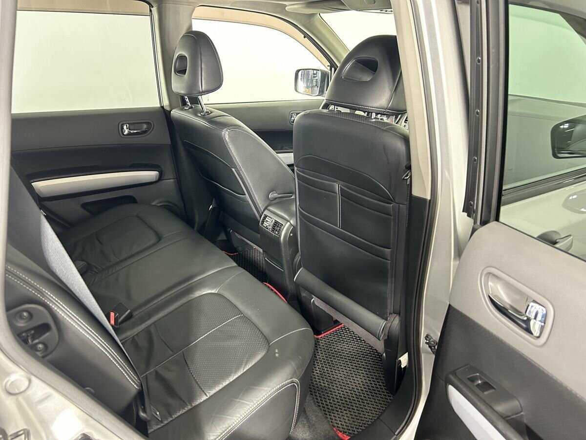 Nissan X-Trail, 2007 Фото №17