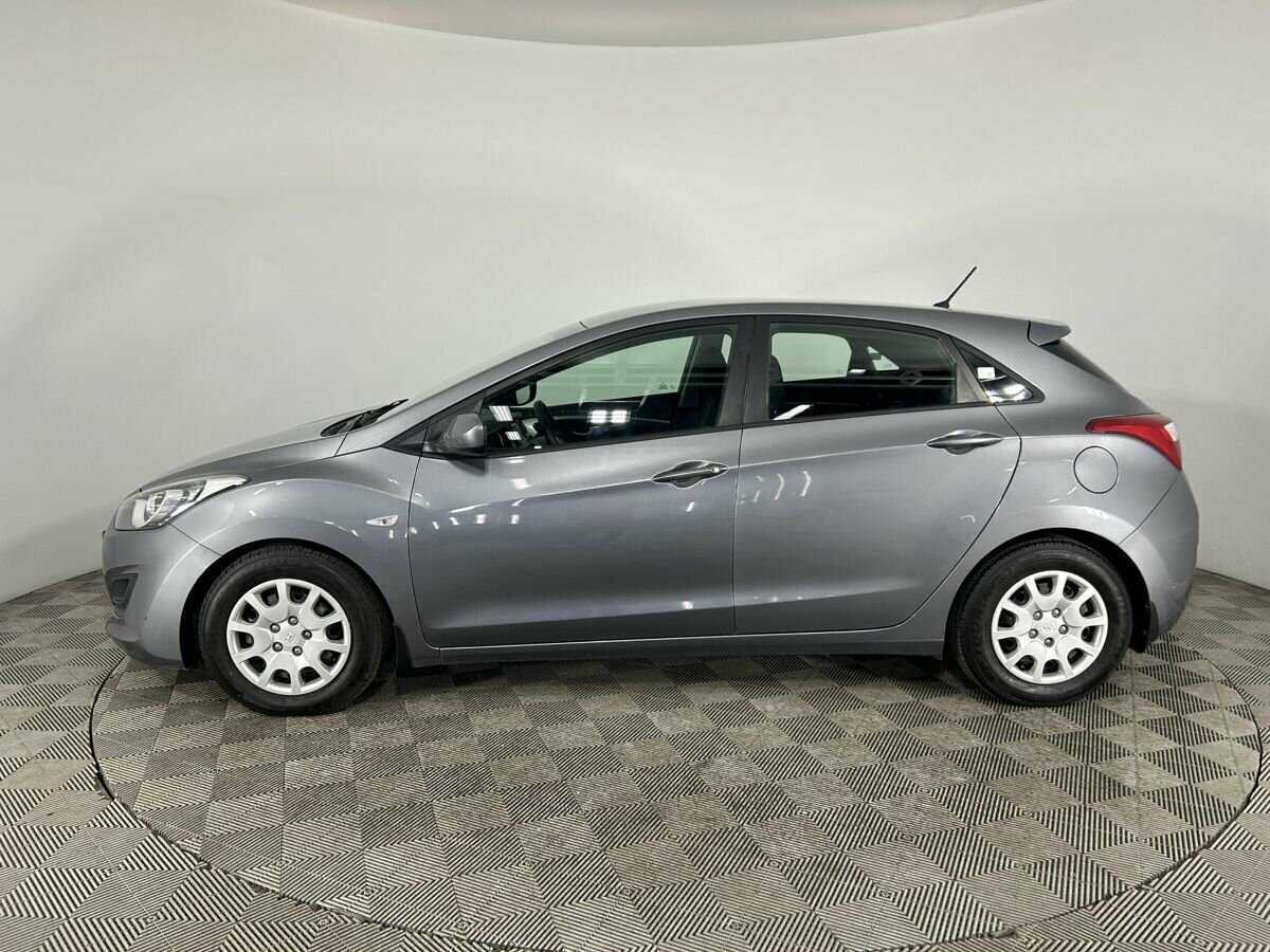 Hyundai i30, 2012 Фото №5