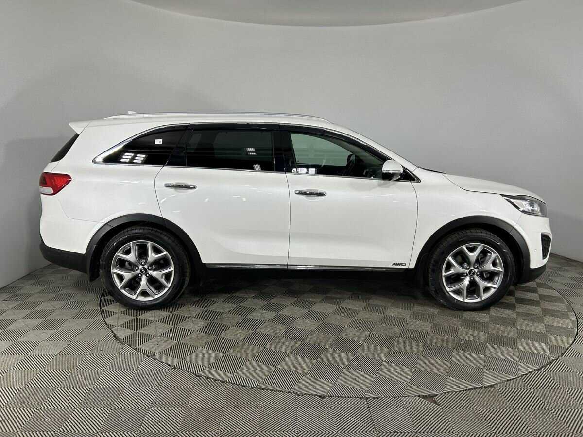 Kia Sorento Prime, 2017 - 137 011 км. | Фото №4