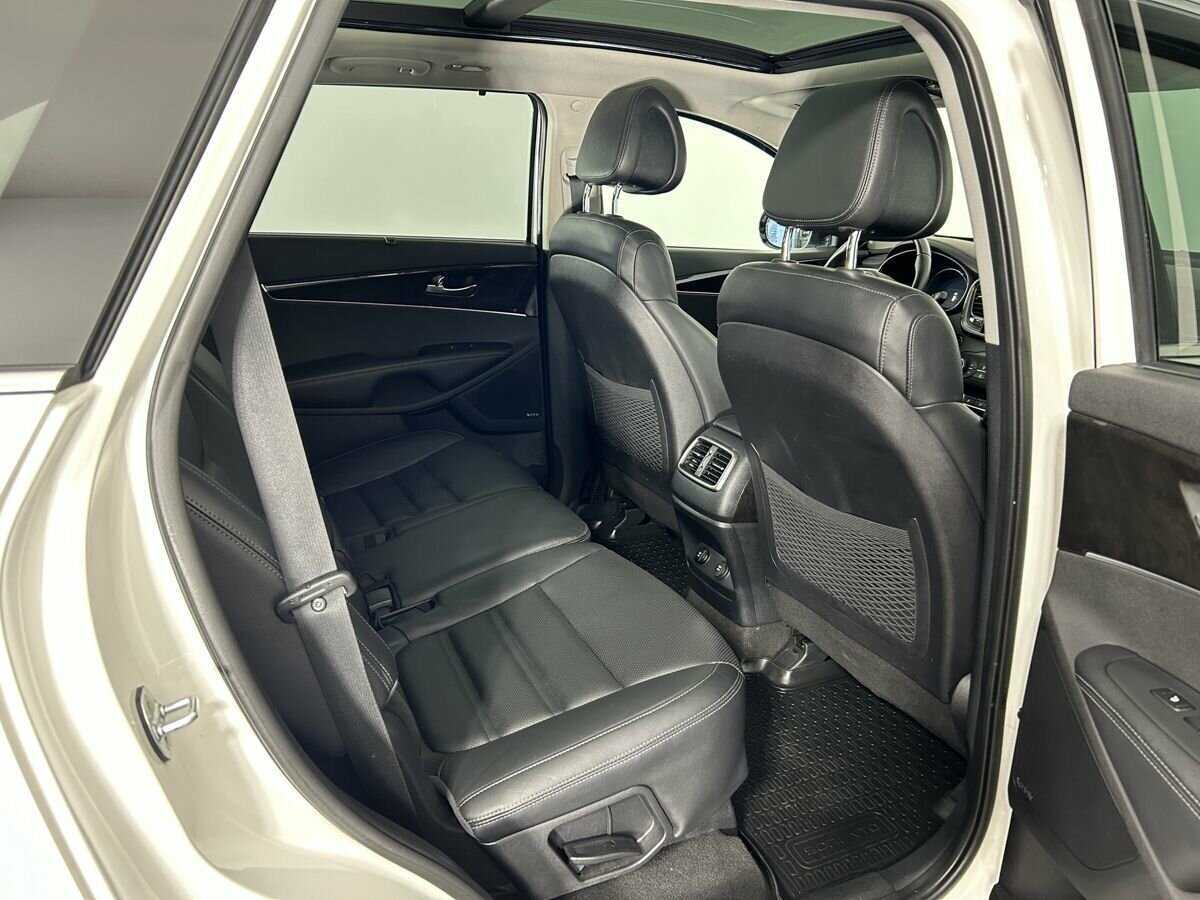 Kia Sorento Prime, 2017 Фото №17