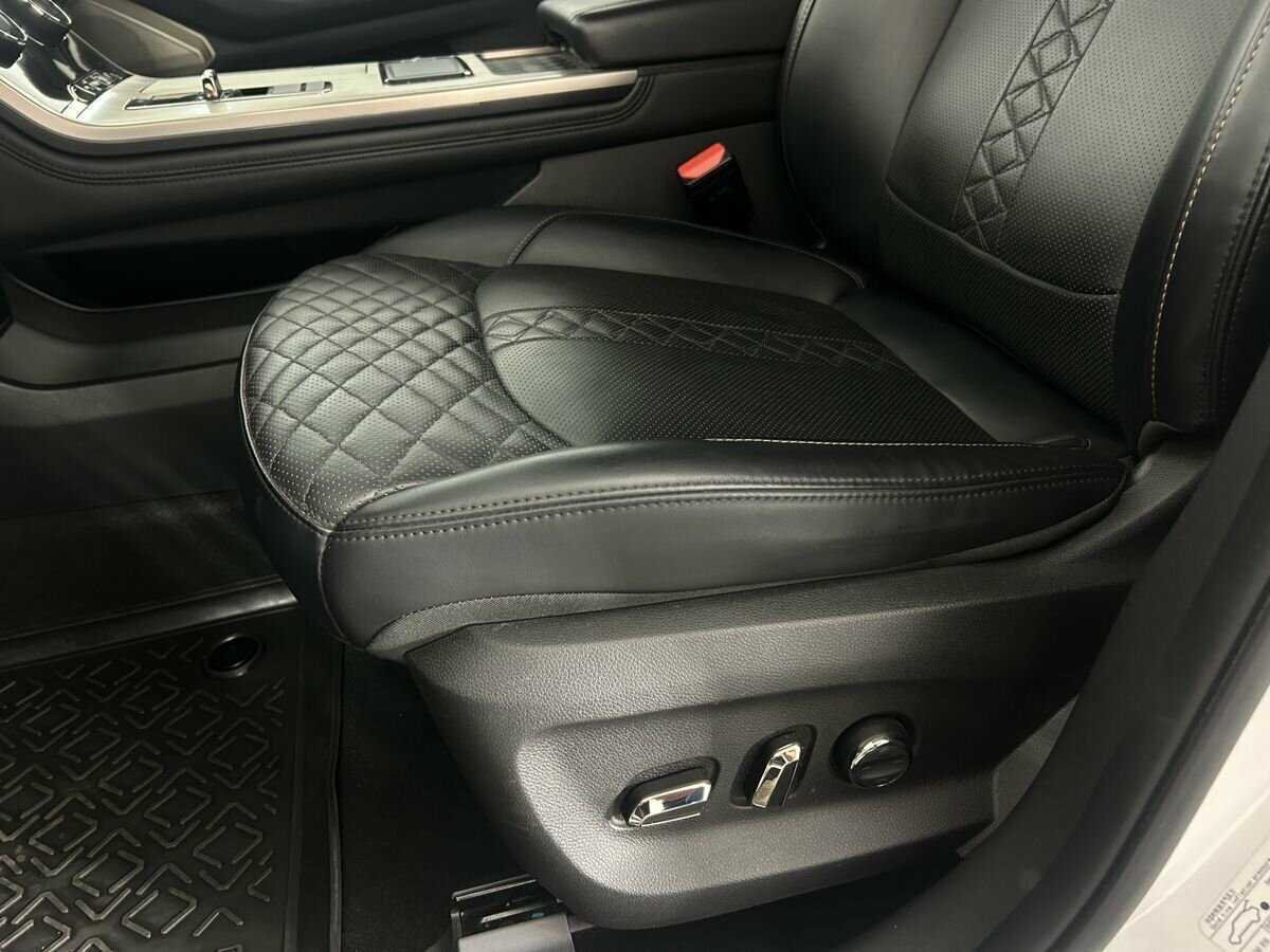 EXEED TXL, 2022 Фото №10