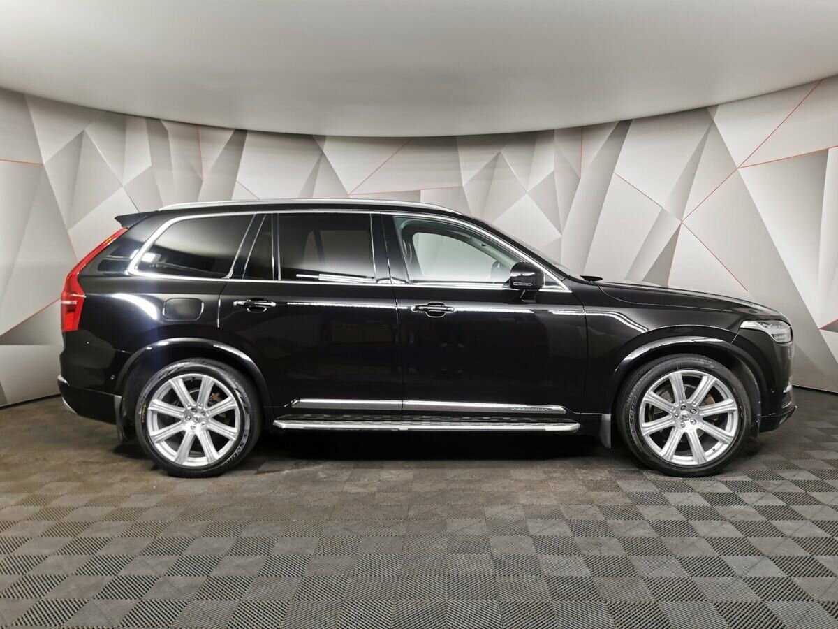 Volvo XC90, 2015 - 128 613 км. | Фото №6