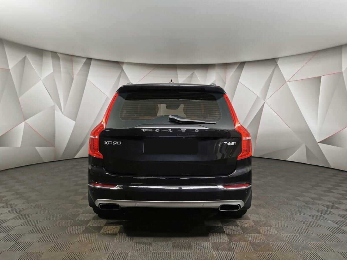 Volvo XC90, 2015 - 128 613 км. | Фото №8