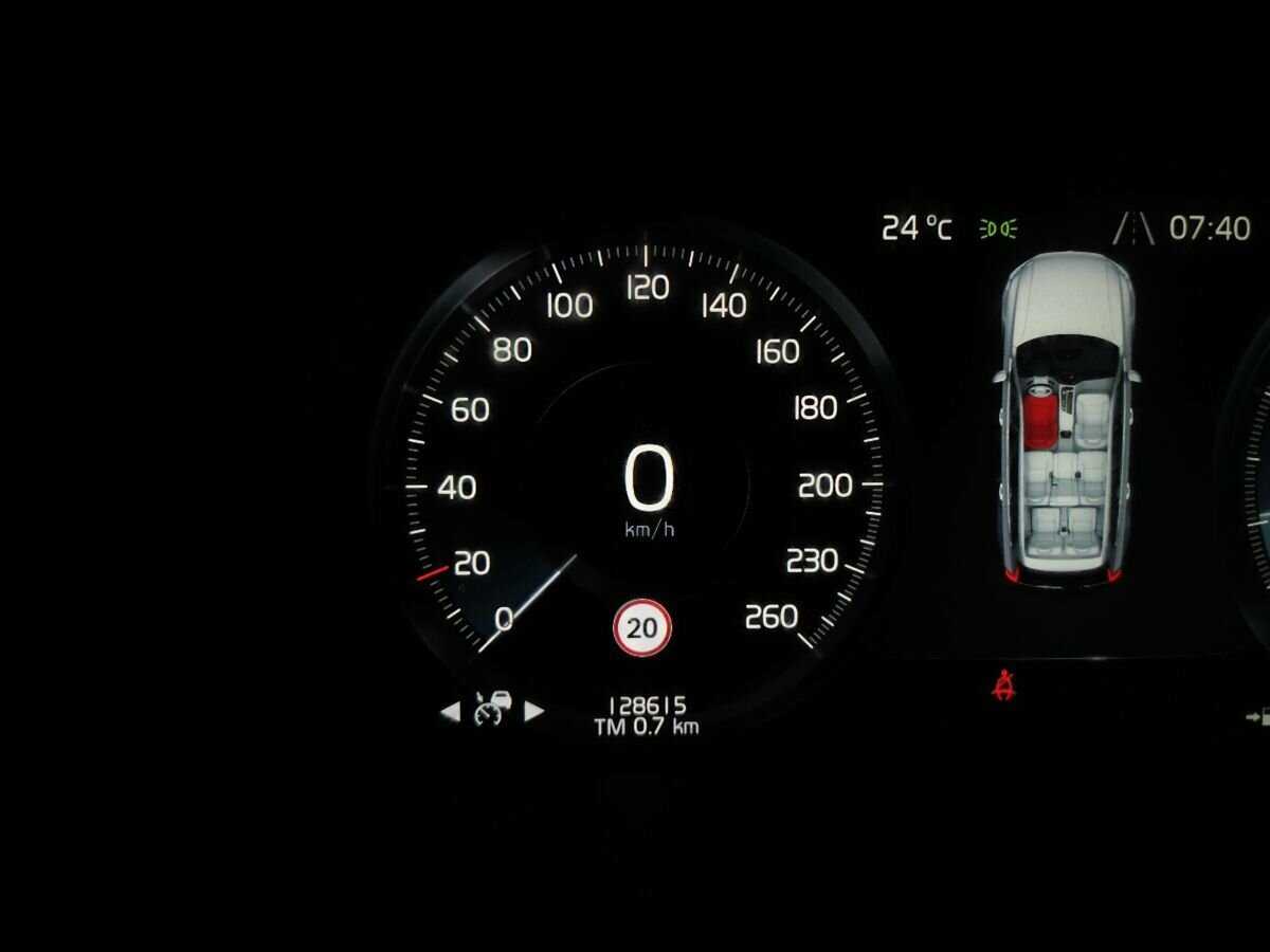 Volvo XC90, 2015 Фото №17