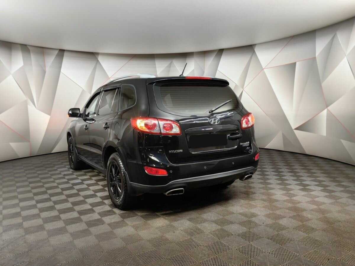 Hyundai Santa Fe, 2010 - 153 557 км. | Фото №4