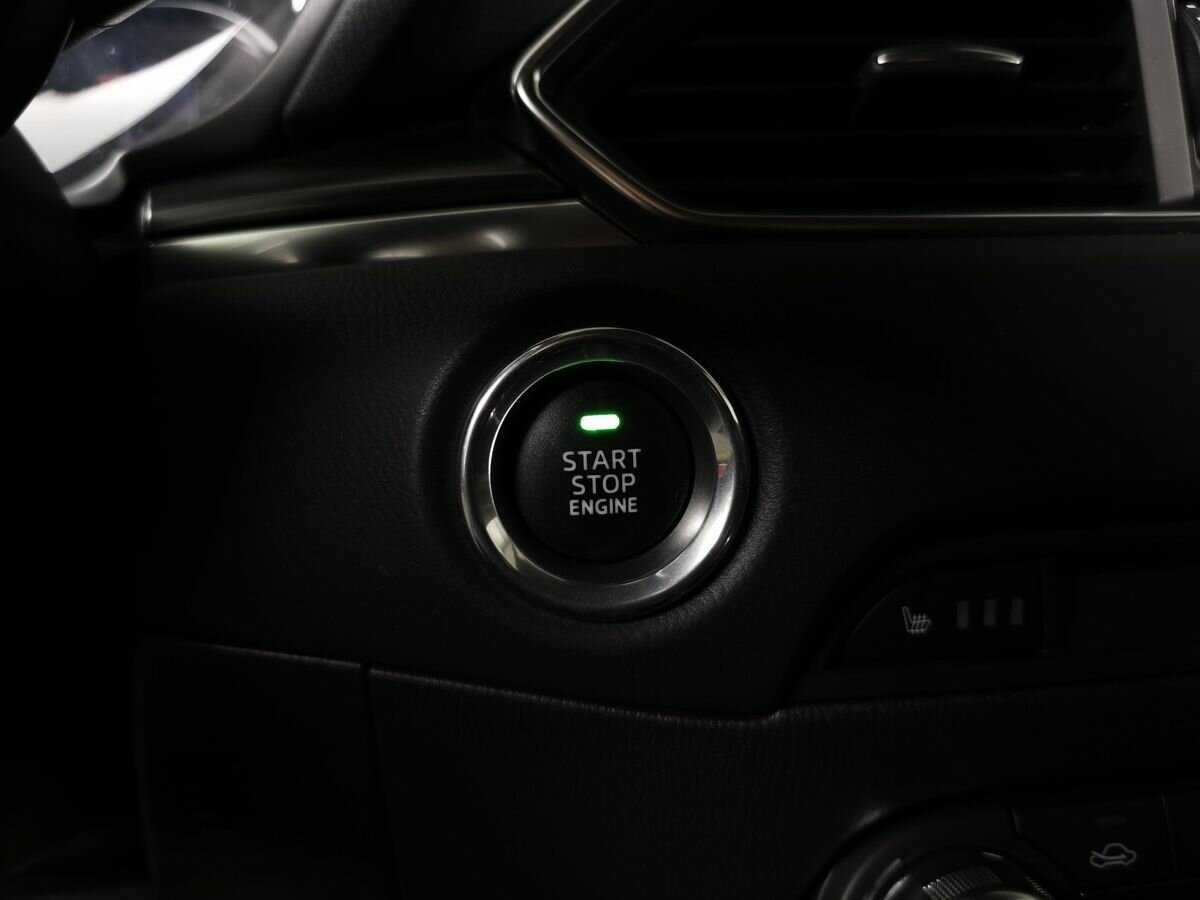 Mazda CX-5, 2017 Фото №17