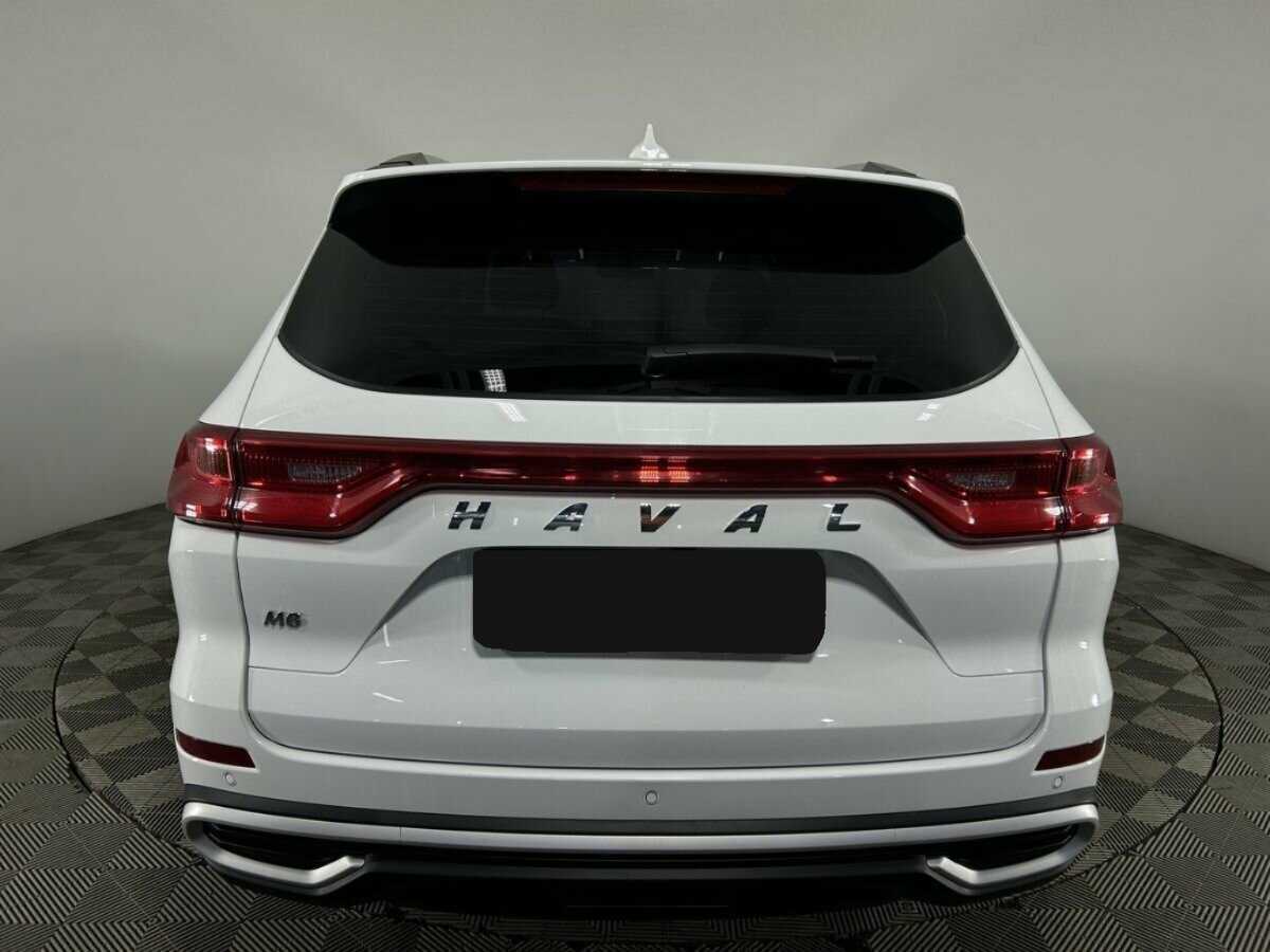 Haval M6, 2023 - 39 065 км. | Фото №3