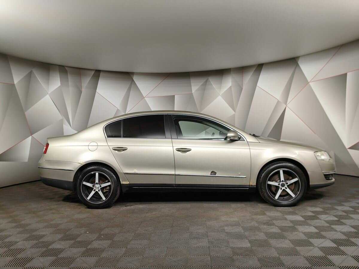 Volkswagen Passat, 2008 - 183 859 км. | Фото №6