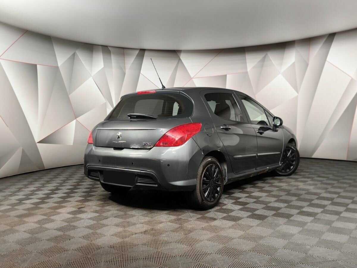 Peugeot 308, 2011 - 201 398 км. | Фото №2