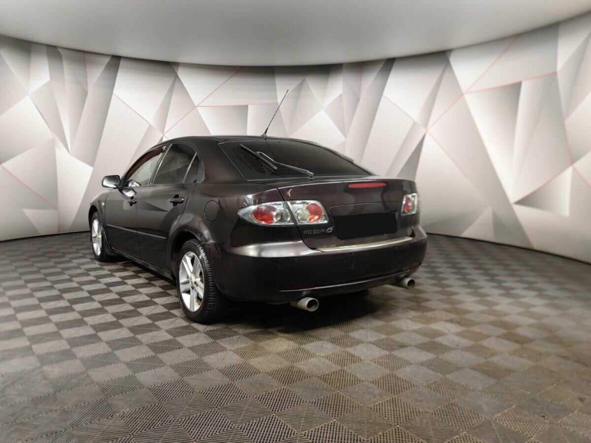 Mazda 6, 2006 - 332 171 км. | Фото №4