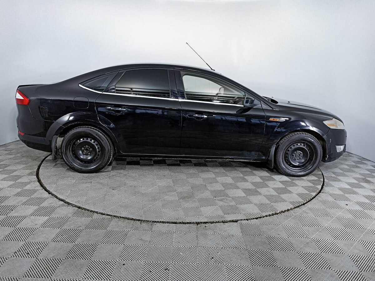 Ford Mondeo, 2009 - 187 134 км. | Фото №4