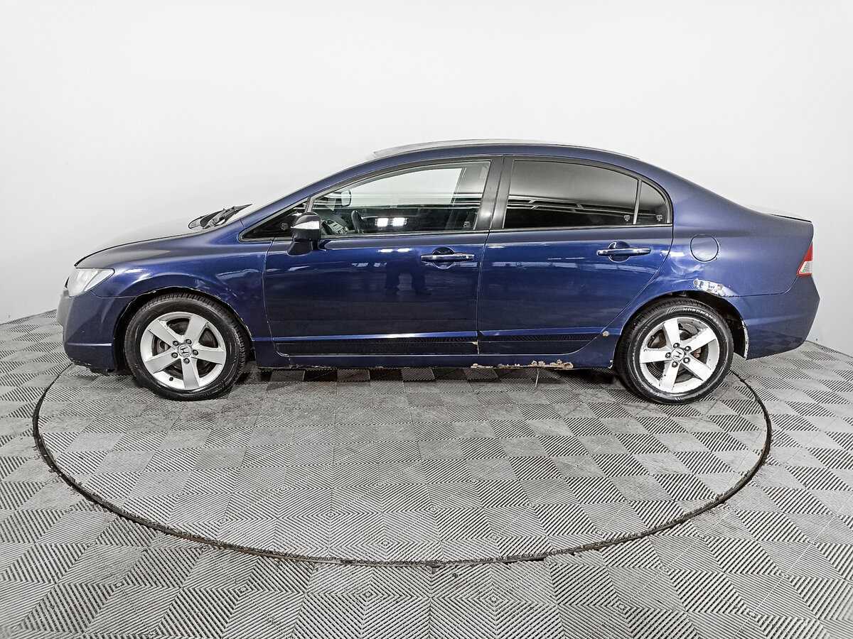 Honda Civic, 2007 - 290 257 км. | Фото №8