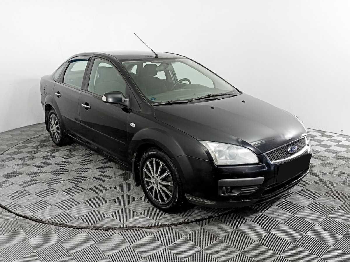 Ford Focus, 2007 - 212 362 км. | Фото №3