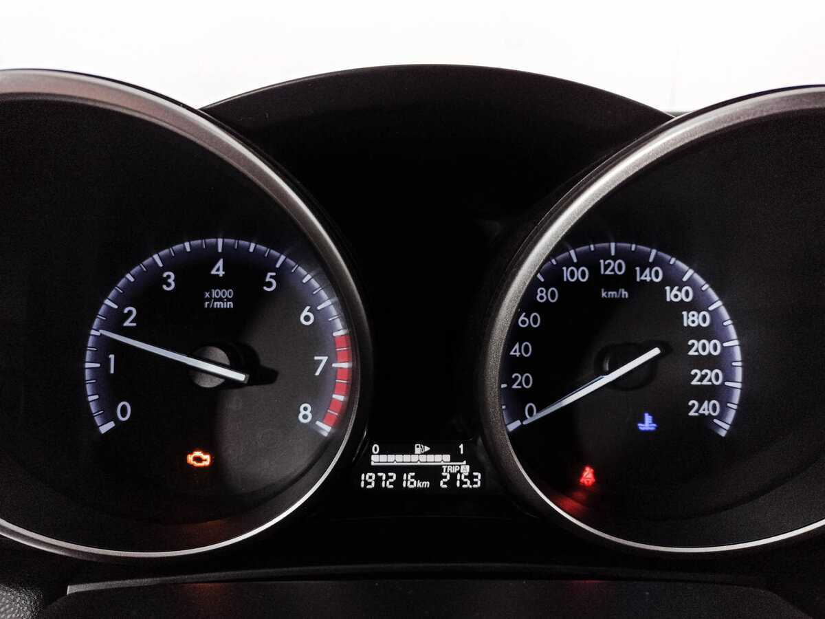 Mazda 3, 2011 Фото №11