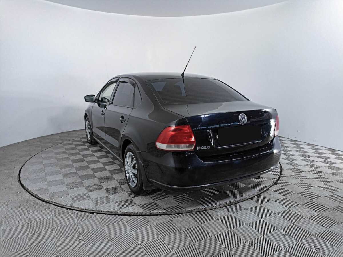 Volkswagen Polo, 2011 - 225 819 км. | Фото №7