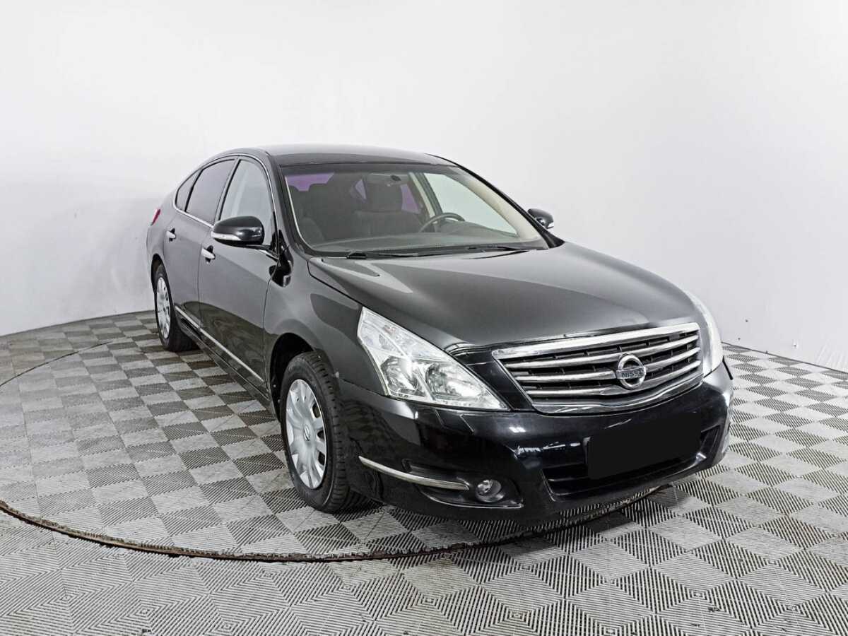 Nissan Teana, 2013 Фото №3